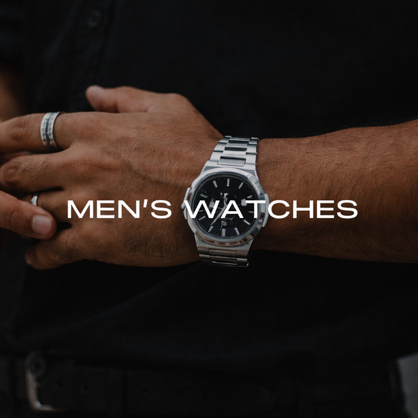 MEN'S WATCHES