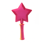 Lucky Four® Magic Wand