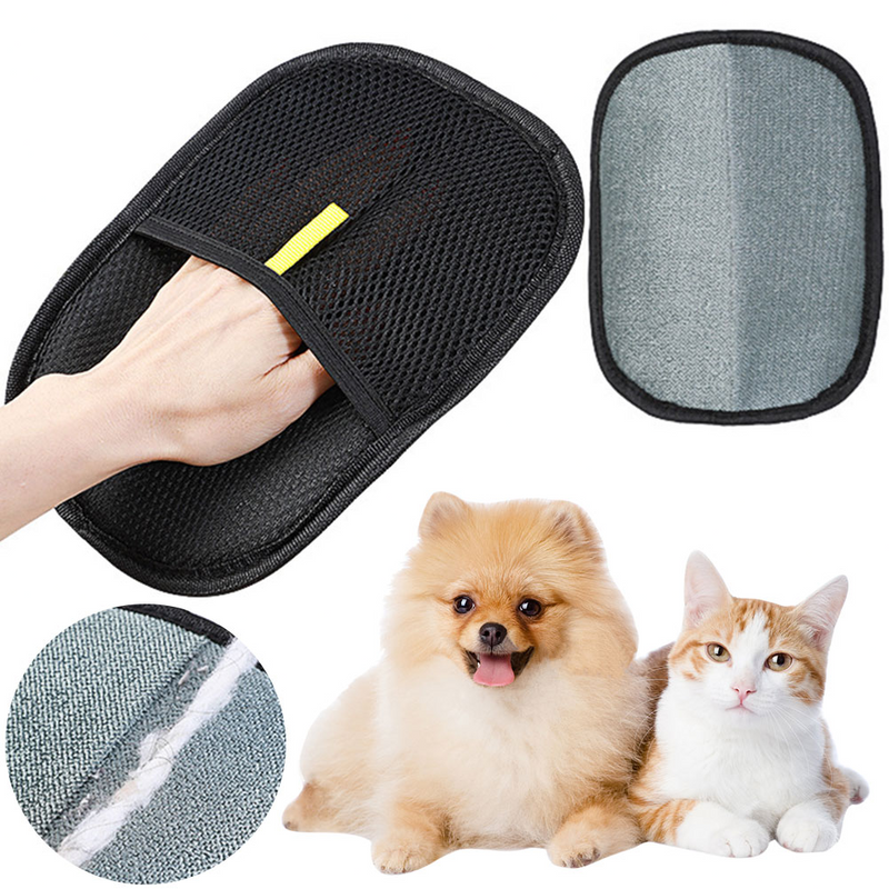 Lucky Four® FurSweep Gloves