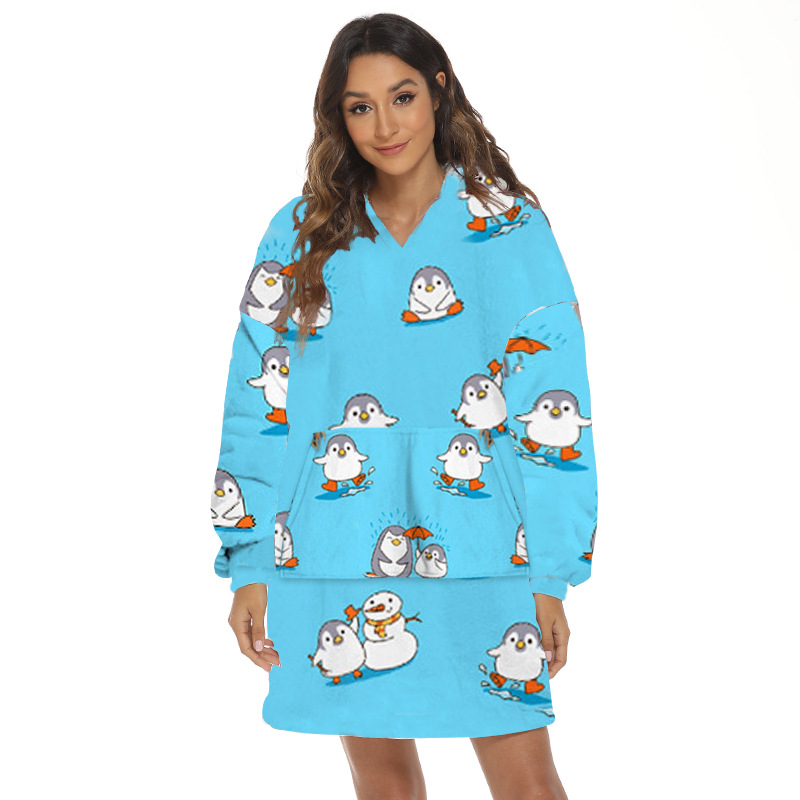 Lucky Four® Warm Hug