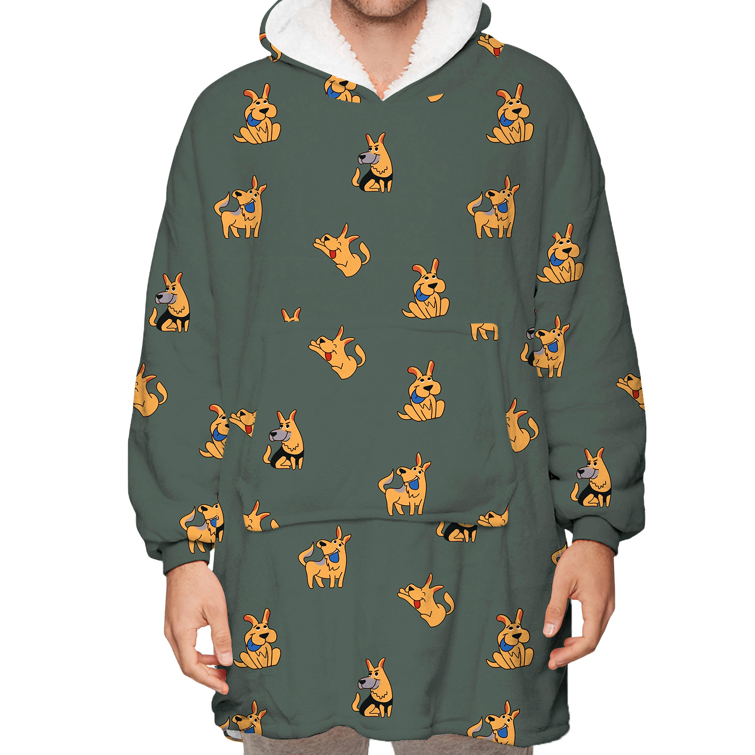 Lucky Four® Warm Hug