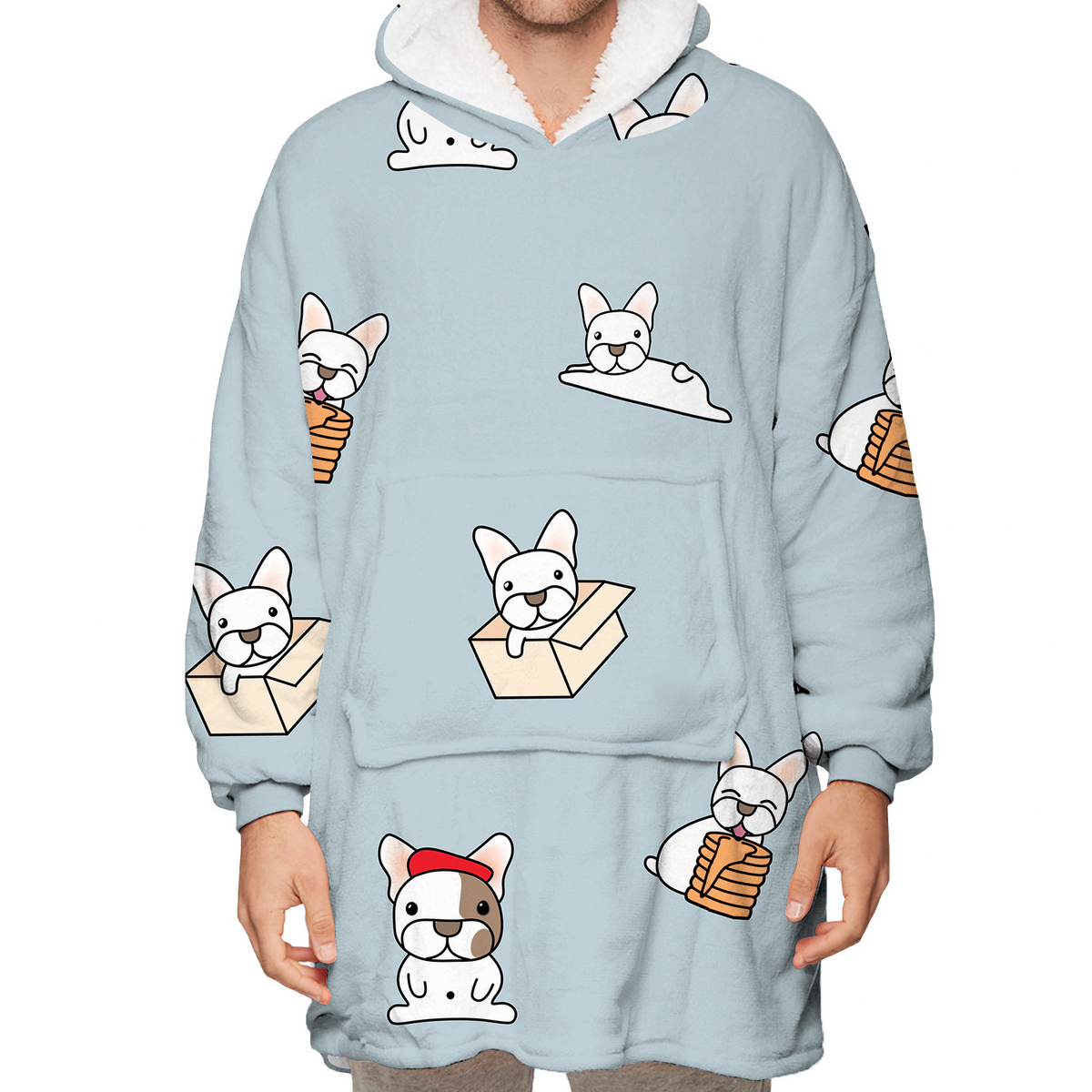 Lucky Four® Warm Hug