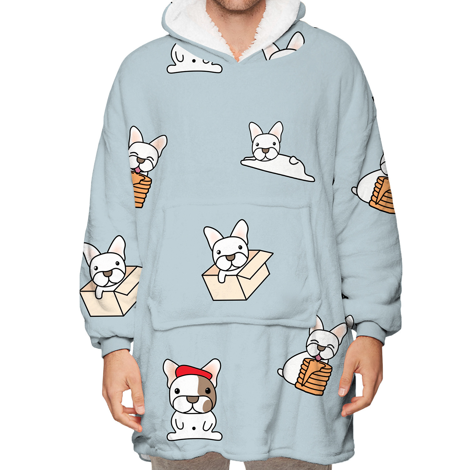 Lucky Four® Warm Hug