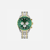 Gold Emerald