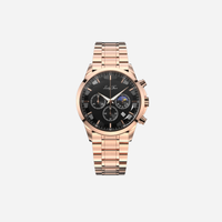 Rose gold obsidian