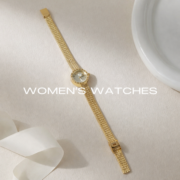 WOMEN'S WATCHES
