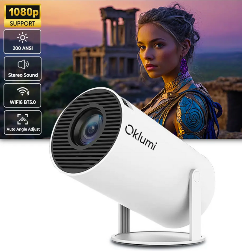 Lucky Four® Projector